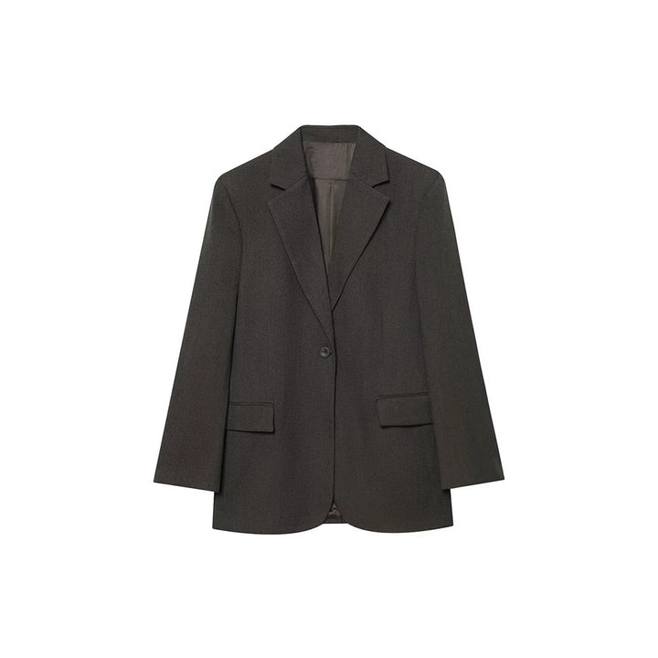 Lune London oversized fashion blazer jacket for women