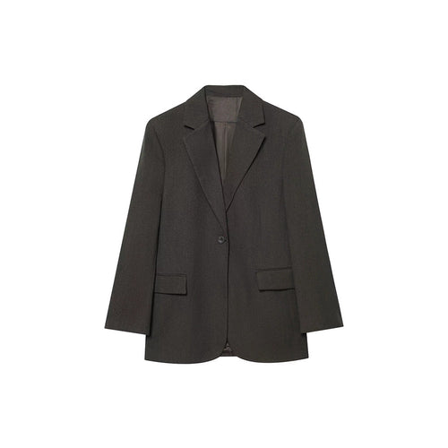 Lune London oversized fashion blazer jacket for women