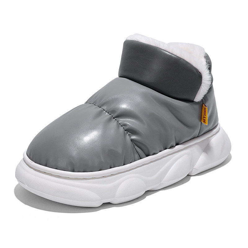 Comfortable winter boots for women with insulating lining and non-slip sole Lune London