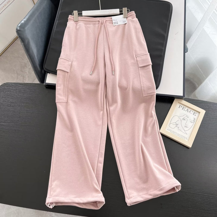Pantalons cargo confortables pour femmes Chic & Stil