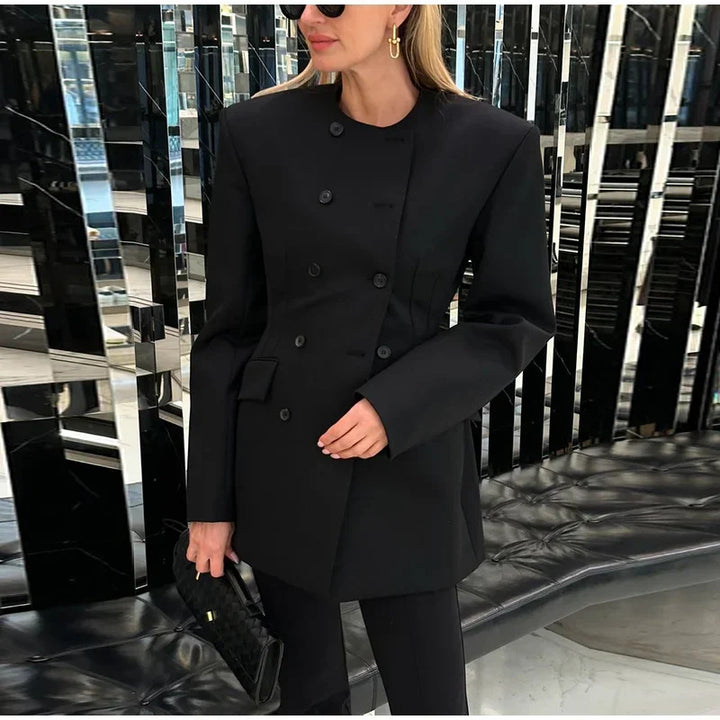 Blazer moderne féminin Chic & Stil