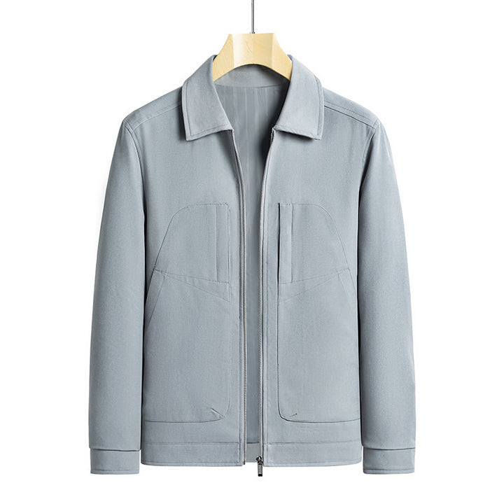 Casual jacket for men with practical pockets Lune London