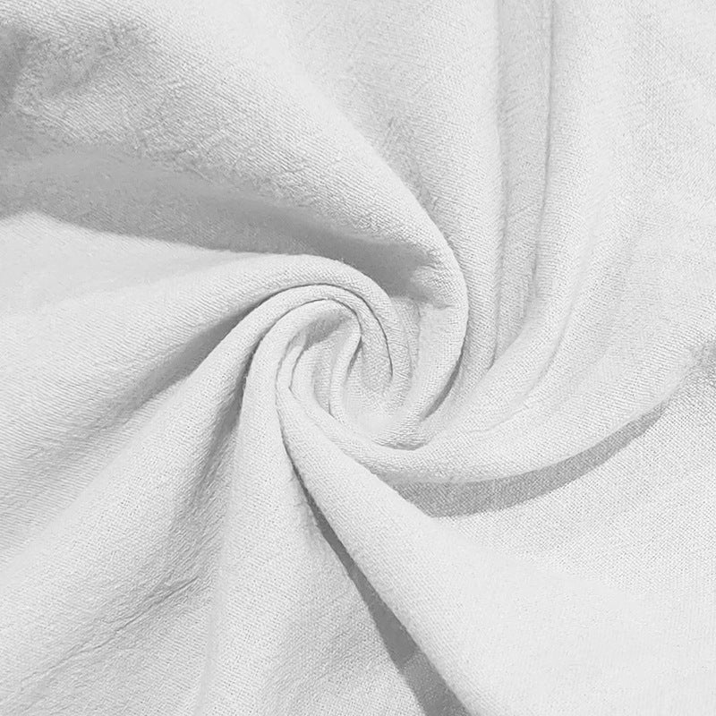 Lightweight beach pants for men with elastic waistband and practical pockets Lune London