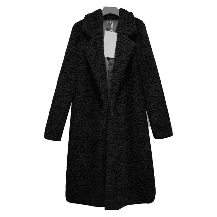 Women Plush Coat Lune London