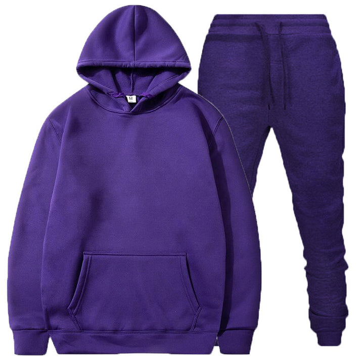 Lune London women's sports sweatshirt and jogger pants set
