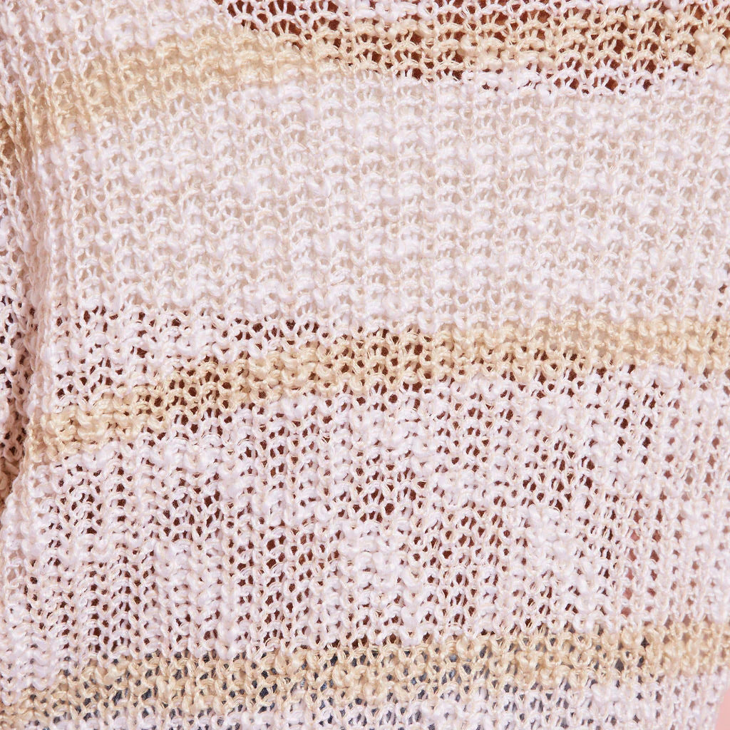 Women casual knit top Lune London