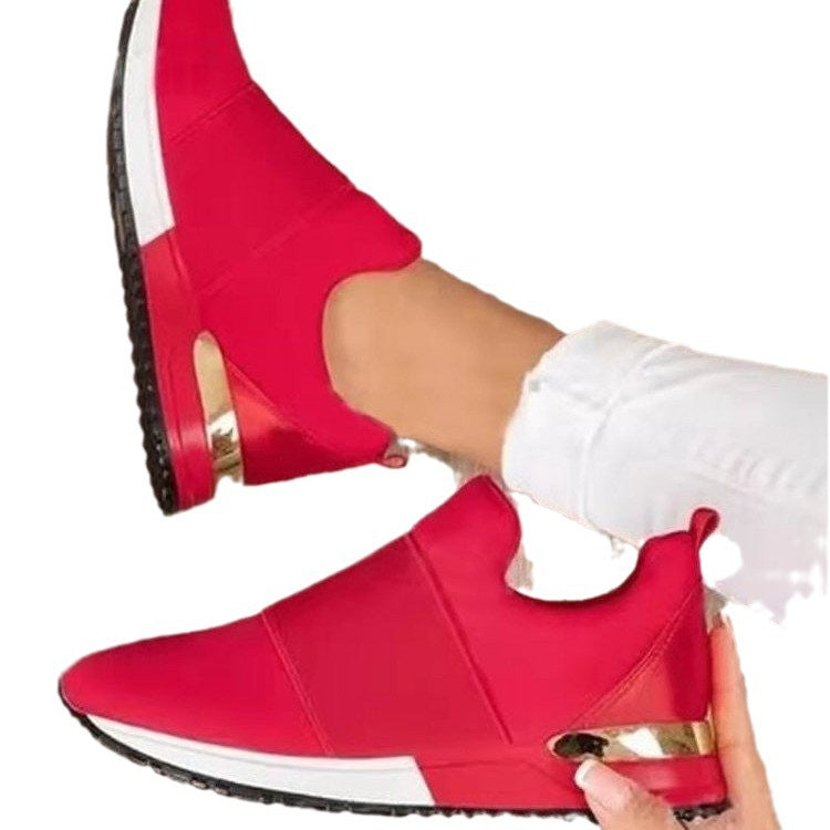 Lune London slip-on sports sneakers for women