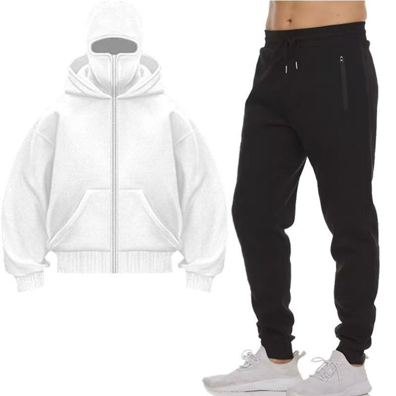 Ladies comfortable hoodie with innovative side pockets Lune London