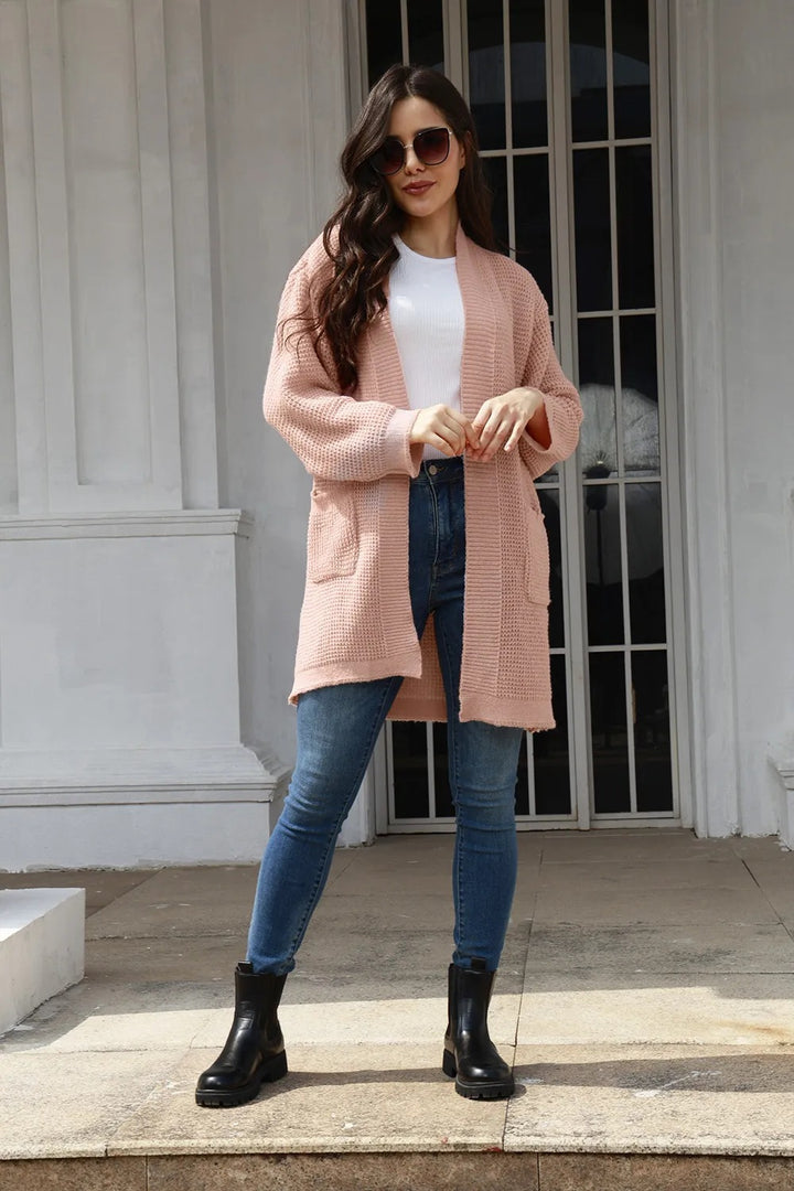 Lady cardigan Chic and Style