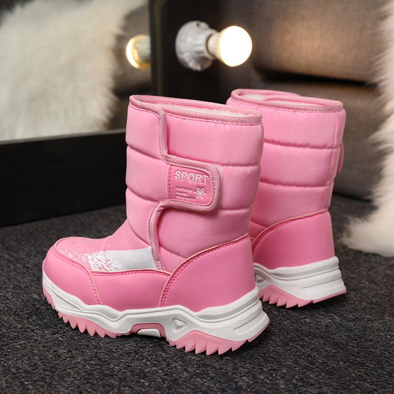 Lune London Winter Boots for Women