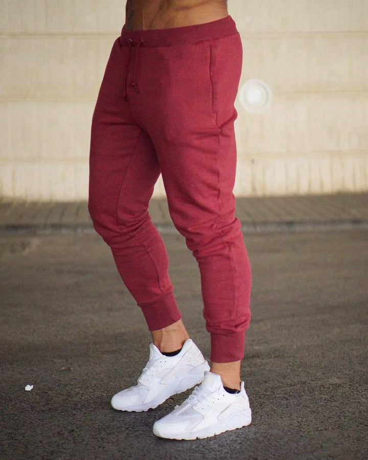 Comfortable sports jogging pants for men Lune London