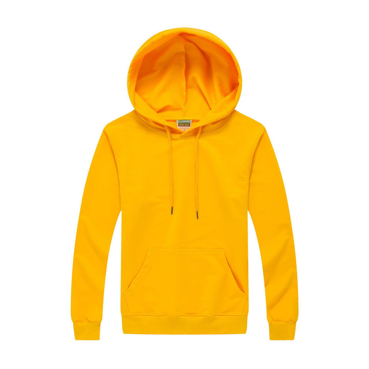 Hooded sweatshirt for women with practical kangaroo pocket and high-quality cotton blend Lune London