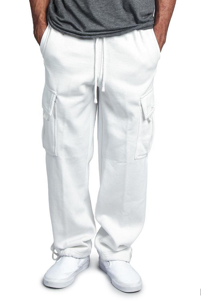 Cargo pants for men in casual chic streetwear style
