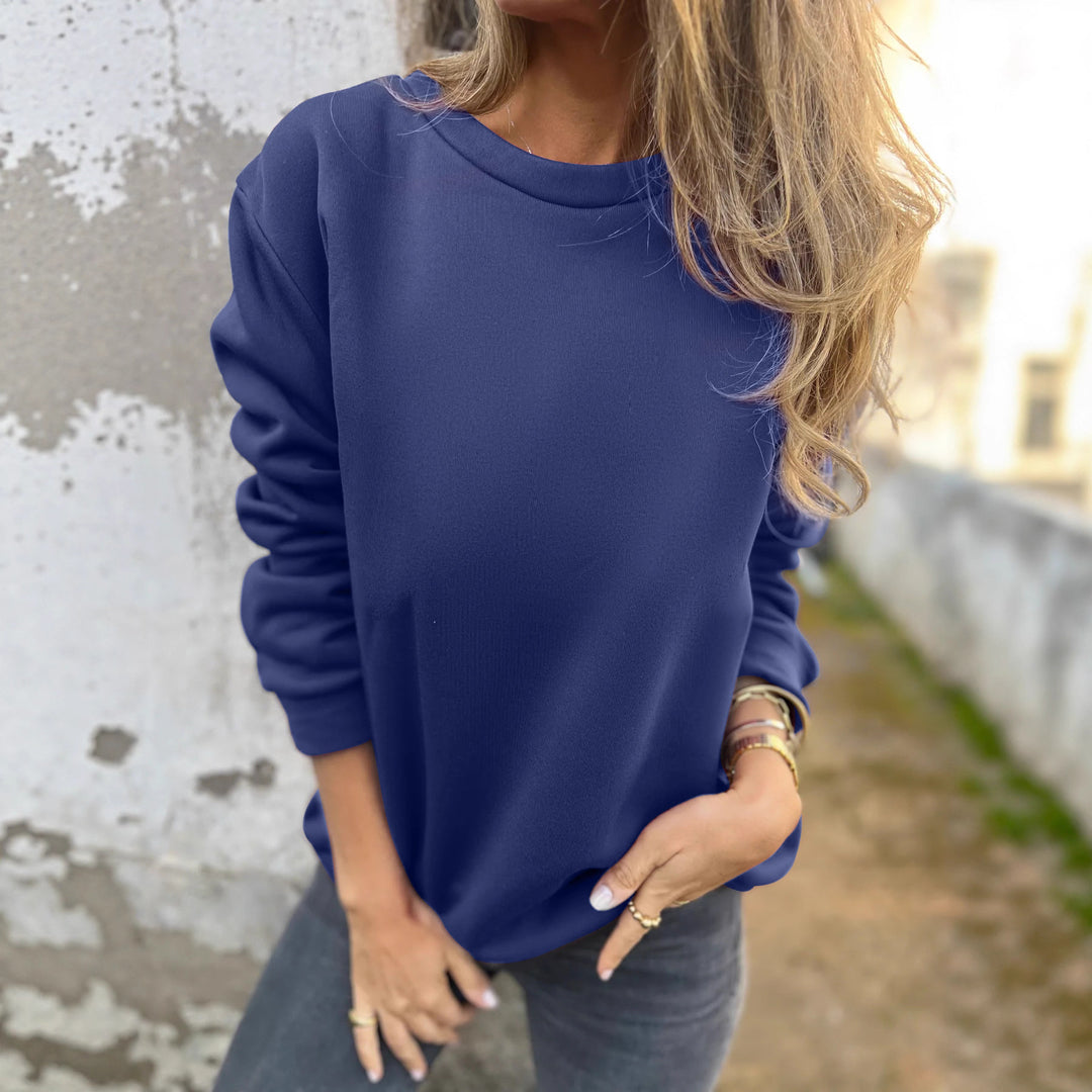 Casual sweatshirt for women Lune London