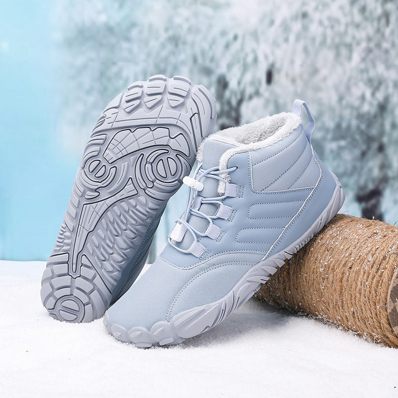 Winter boots for women with non-slip sole and insulated inner lining Lune London
