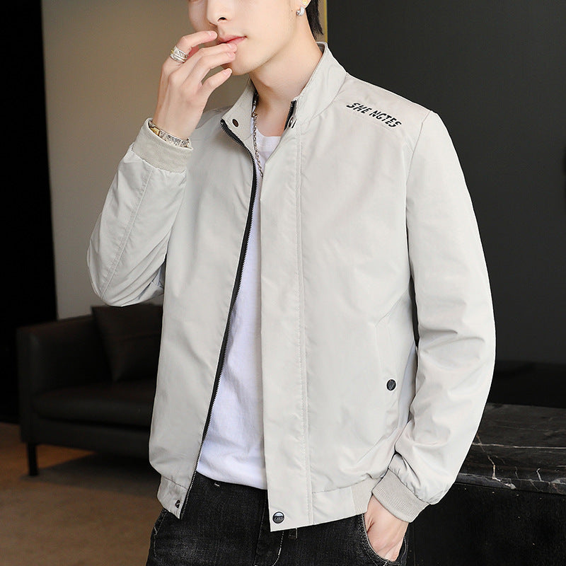 Sporty transition jacket for men Lune London
