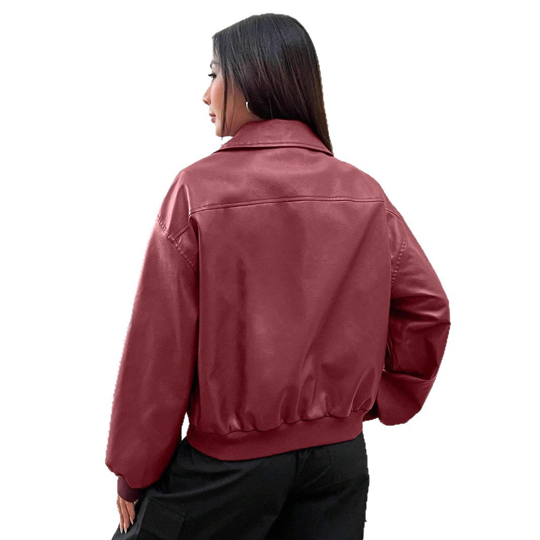 Veste matelassée tendance et décontractée pour femmes avec des manches volumineuses Lune London