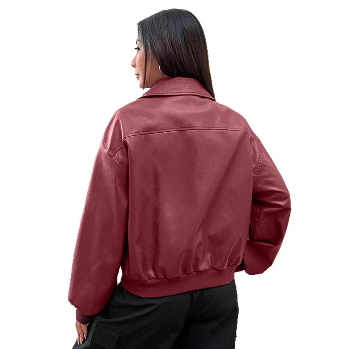 Veste matelassée tendance et décontractée pour femmes avec des manches volumineuses Lune London