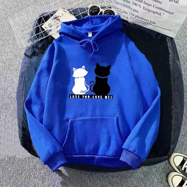 Women's Sweatshirt Chic & Stil