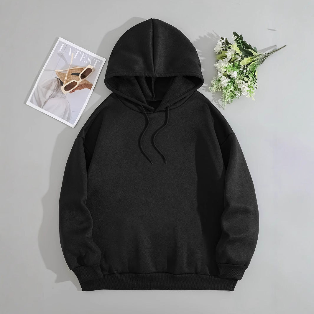 Ladies Athletic Hoodie Chic & Stil