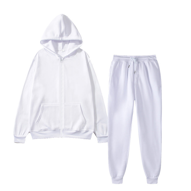 Ensemble de fitness pour femmes avec hoodie et joggers Chic & Stil