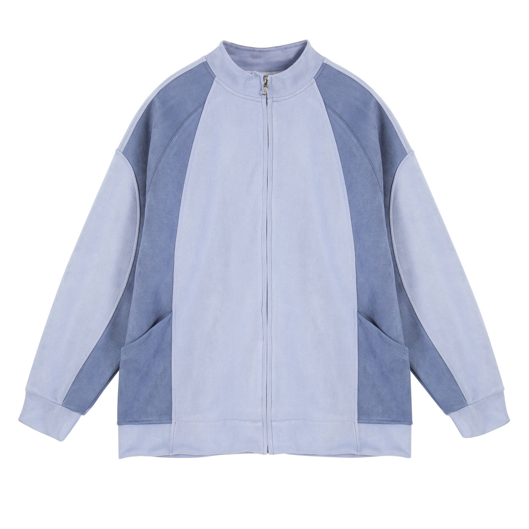 Women's sports jacket with stylish color accents and practical pockets Lune London