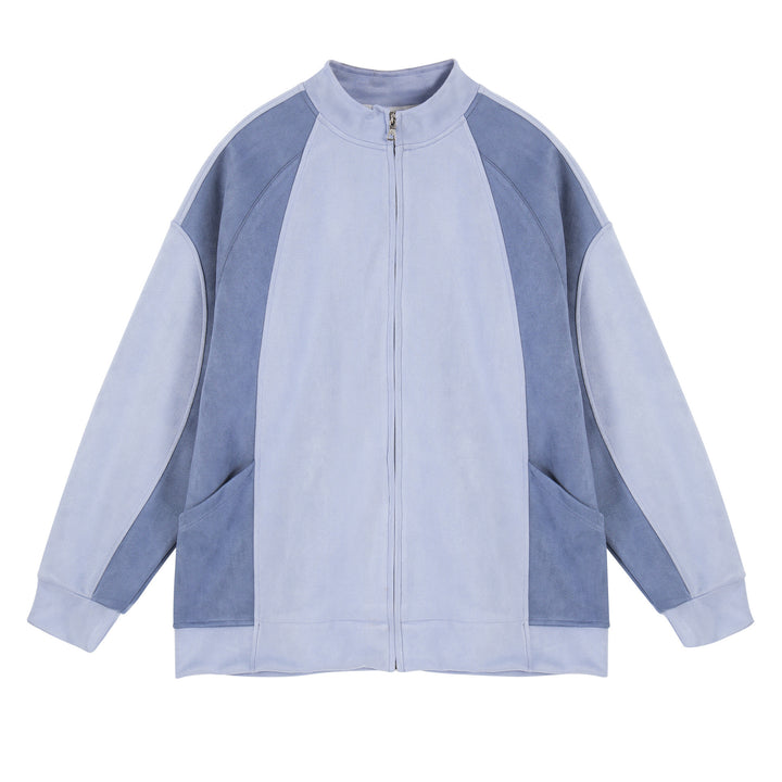 Women's sports jacket with stylish color accents and practical pockets Lune London