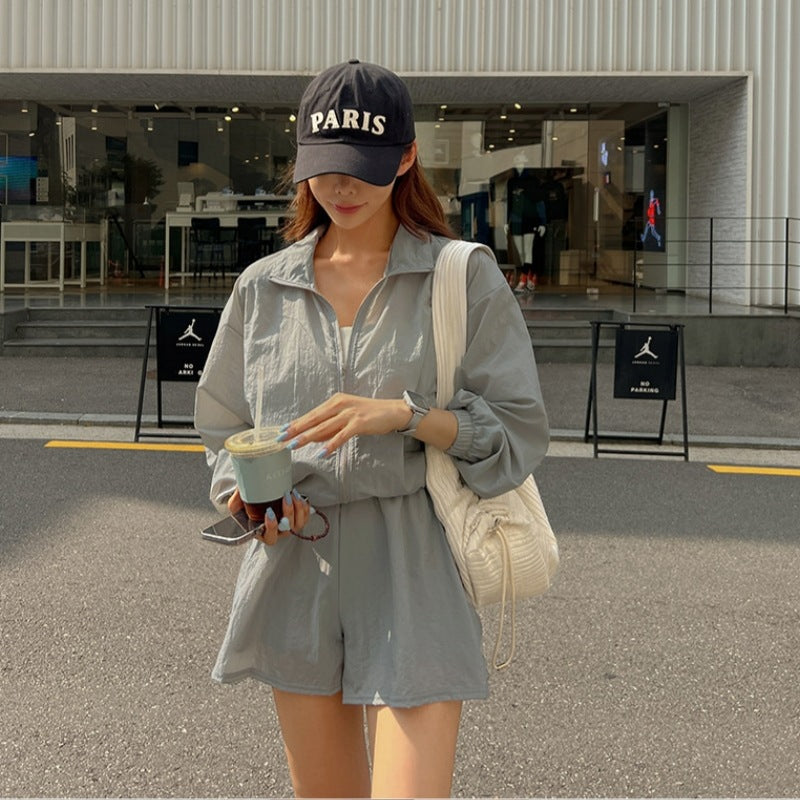 Veste de sport légère et respirante pour femmes Chic & Stil