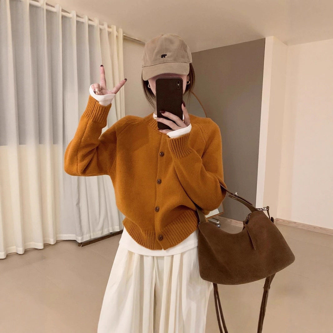 Chic und Stil | Women's Cardigan