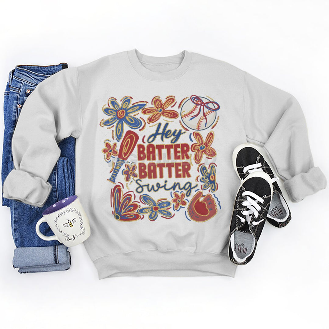 Sweatshirt femme avec motif de baseball créatif et coupe décontractée Chic & Stil
