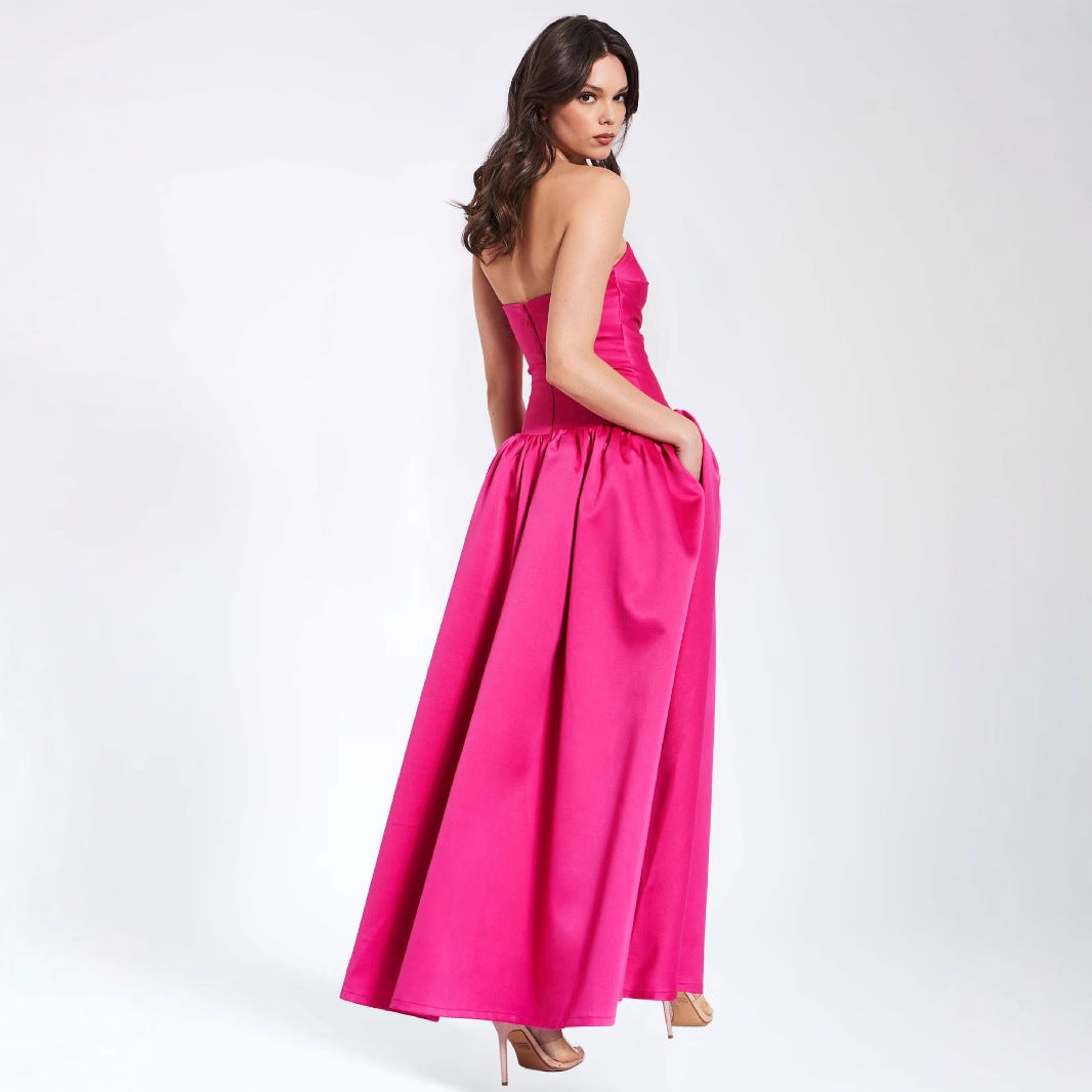 Chic & Stil Women's Evening Dress