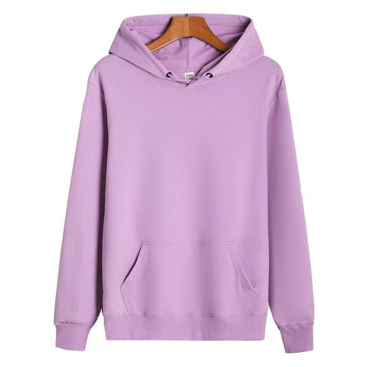 Comfortable men's hoodie in soft blended fabric Lune London