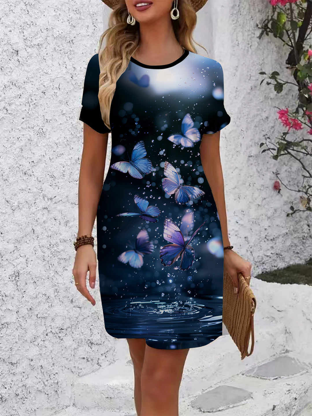 Women's Casual Dress Lune London