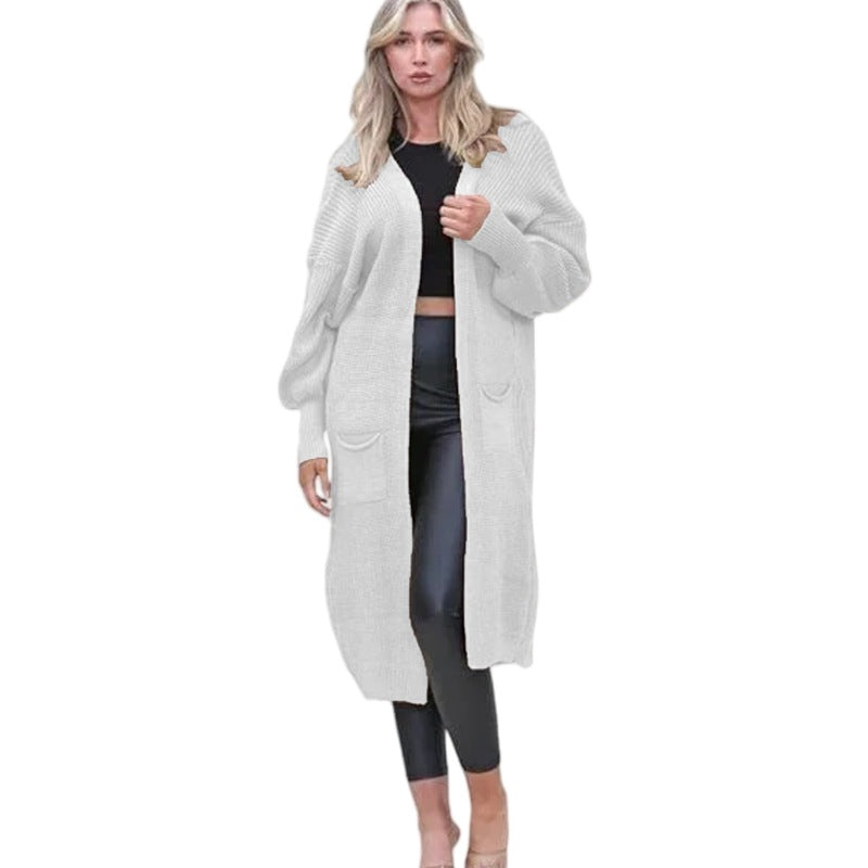 Hooded coat for women with deep pockets and relaxed fit Lune London