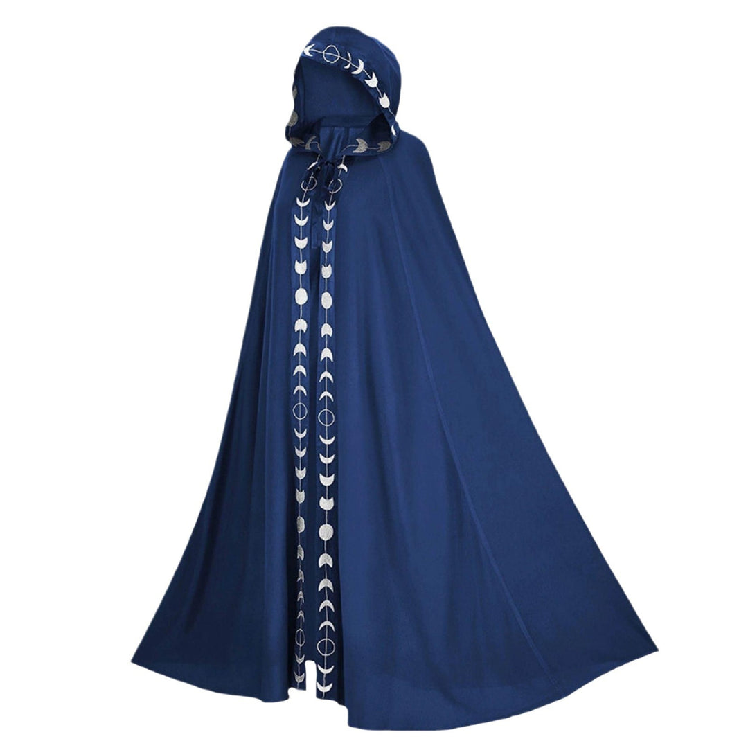 Ladies Wonderful Hood Cape Lune London