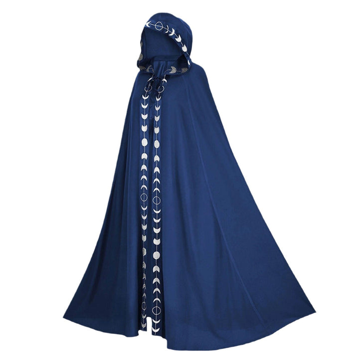 Ladies Wonderful Hood Cape Lune London