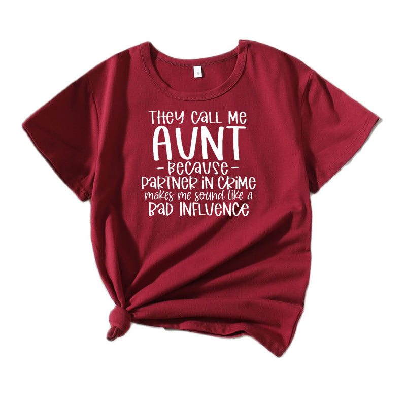 Women Playful Quote T-Shirt Lune London
