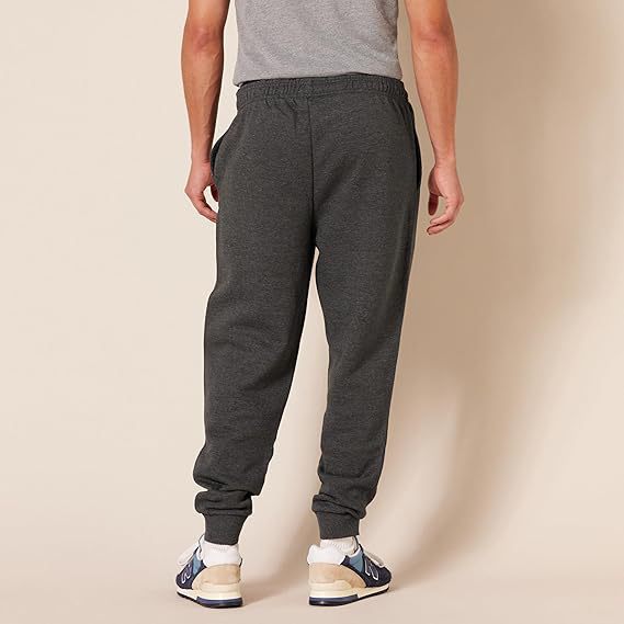 Comfortable men's jogging pants with elastic waistband Lune London
