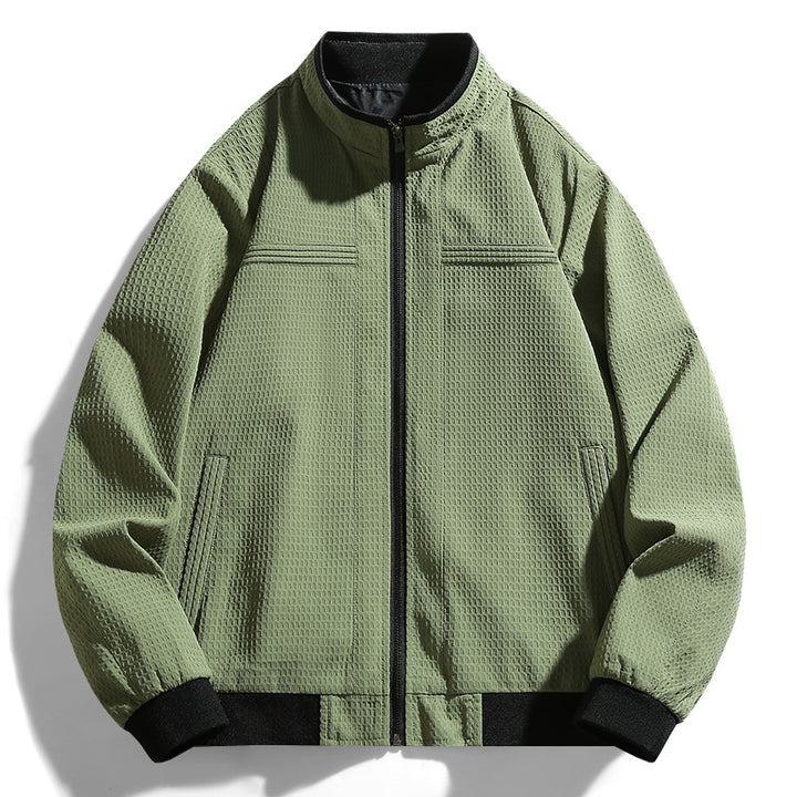Lightweight technical leisure jacket for men Lune London