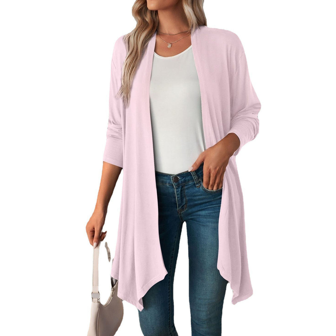 Ladies Long Cardigan Lune London