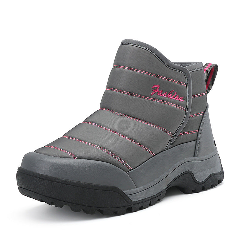 Women's winter boots with insulated inner lining Lune London