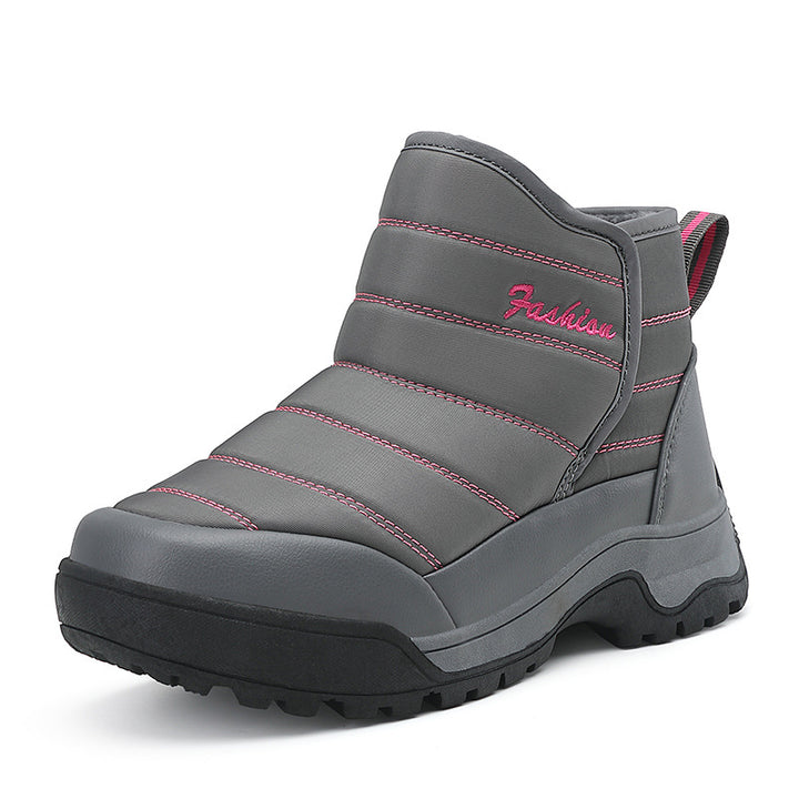 Women's winter boots with insulated inner lining Lune London