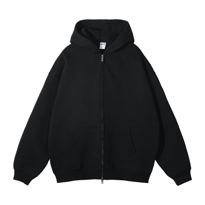 Women Oversized Zip-Hoodie Lune London