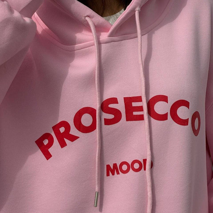 Oversized women's hoodie with an eye-catching design and a soft interior Lune London