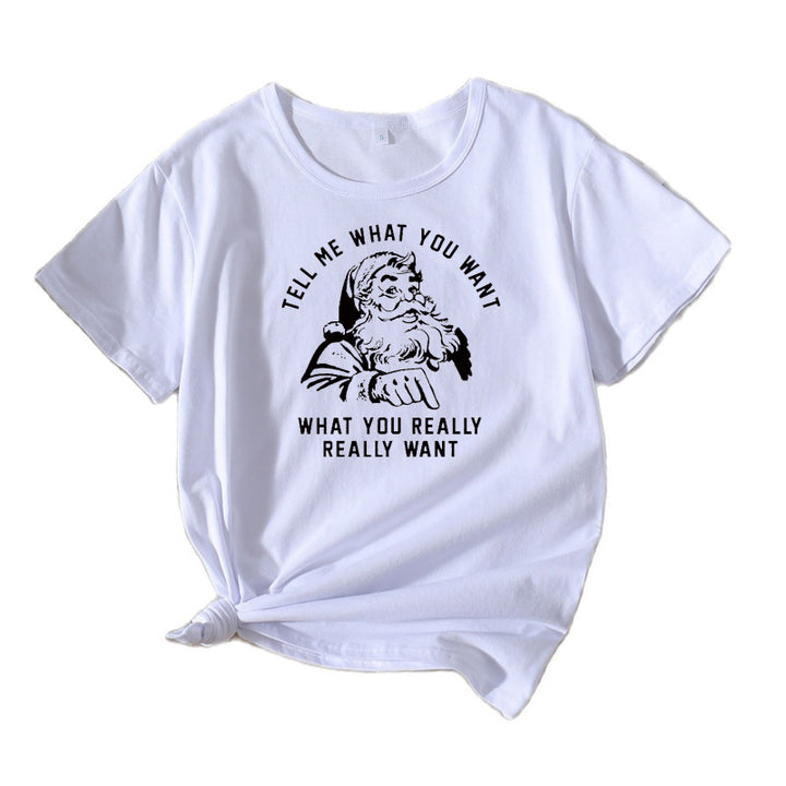 Graphic humor t-shirt for women Lune London