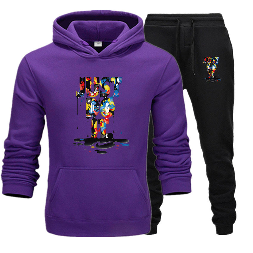 Lune London women's hoodie and jogging pants set