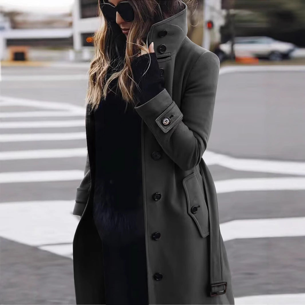 Ladies Chic and Stylish Tailored Transition Jacket