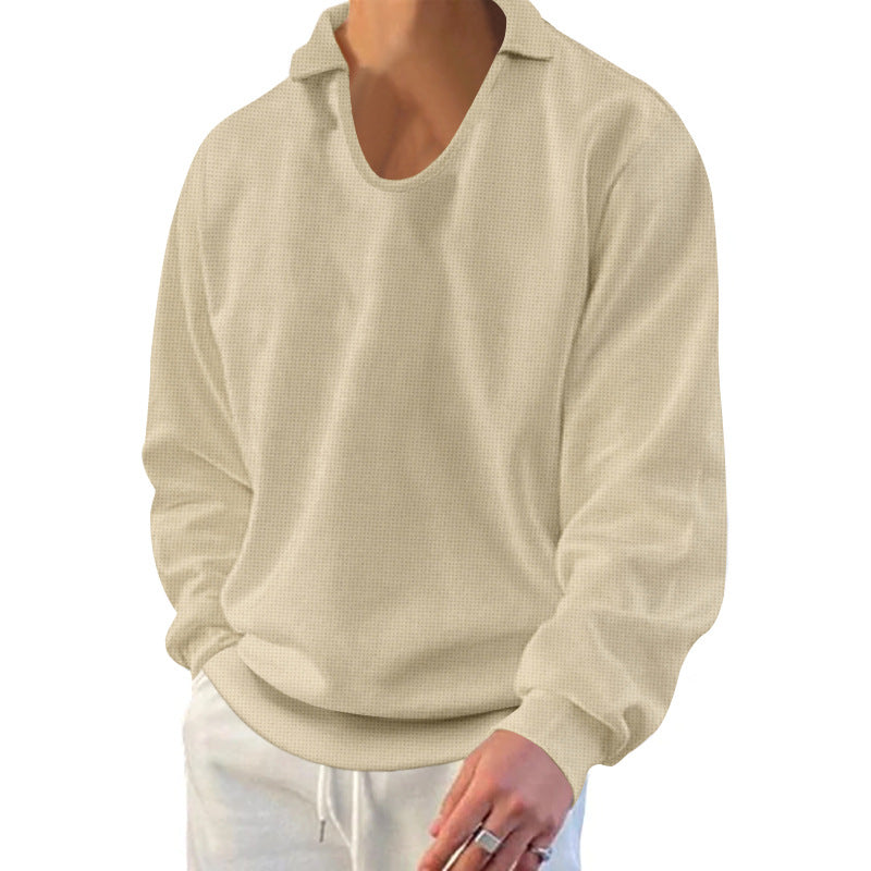 Lune London casual long sleeve shirt for men