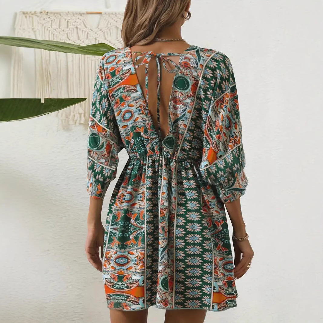 Lune London women's mini dress