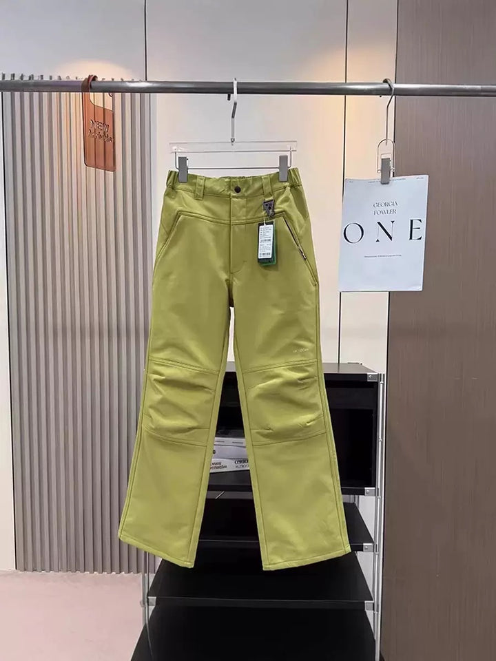 Pantalons de randonnée fonctionnels pour femmes avec taille ajustable Chic & Stil